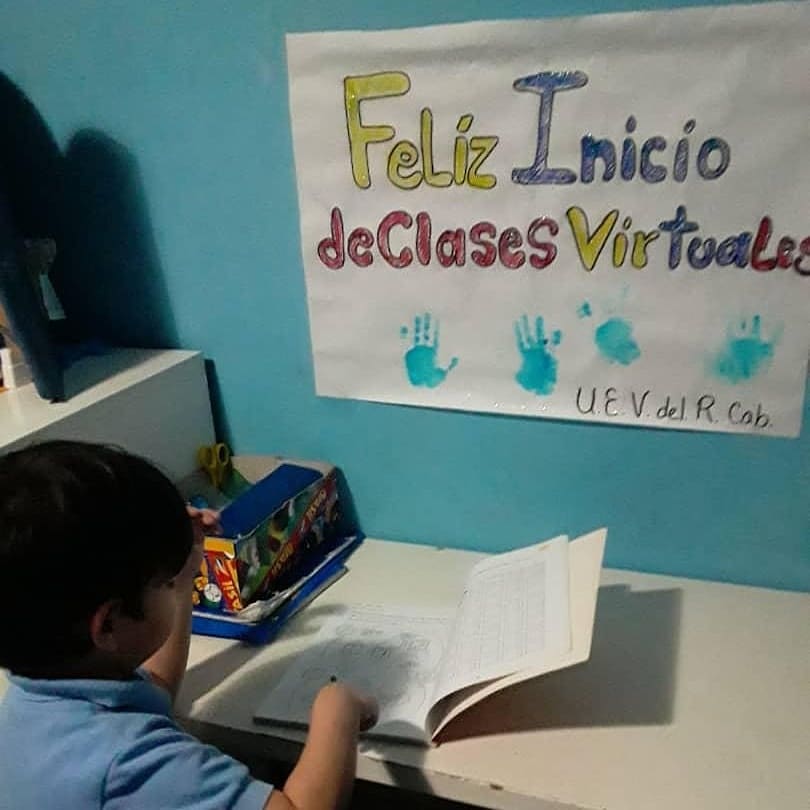 redrosariodp's tweet photo. Iniciamos el año Escolar 2020 - 2021, con más de 238.000 estudiantes atendidos en todo el estado Zulia,  por nuestras maestras y maestros dignos comprometidos con la Educación de nuestros niños y niñas de los niveles de inicial, primaria y especial. https://t.co/OgMnUh5Ssr