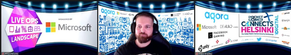 PlayerdataD's tweet image. Today our colleague @theJBDev has been speaking at the @PGConnects about the experience of becoming an #indiegame developer in 2020. He has talked for the very first time about PlayerData.dev for thousands of streamers of the indie industry! We are so thankful!