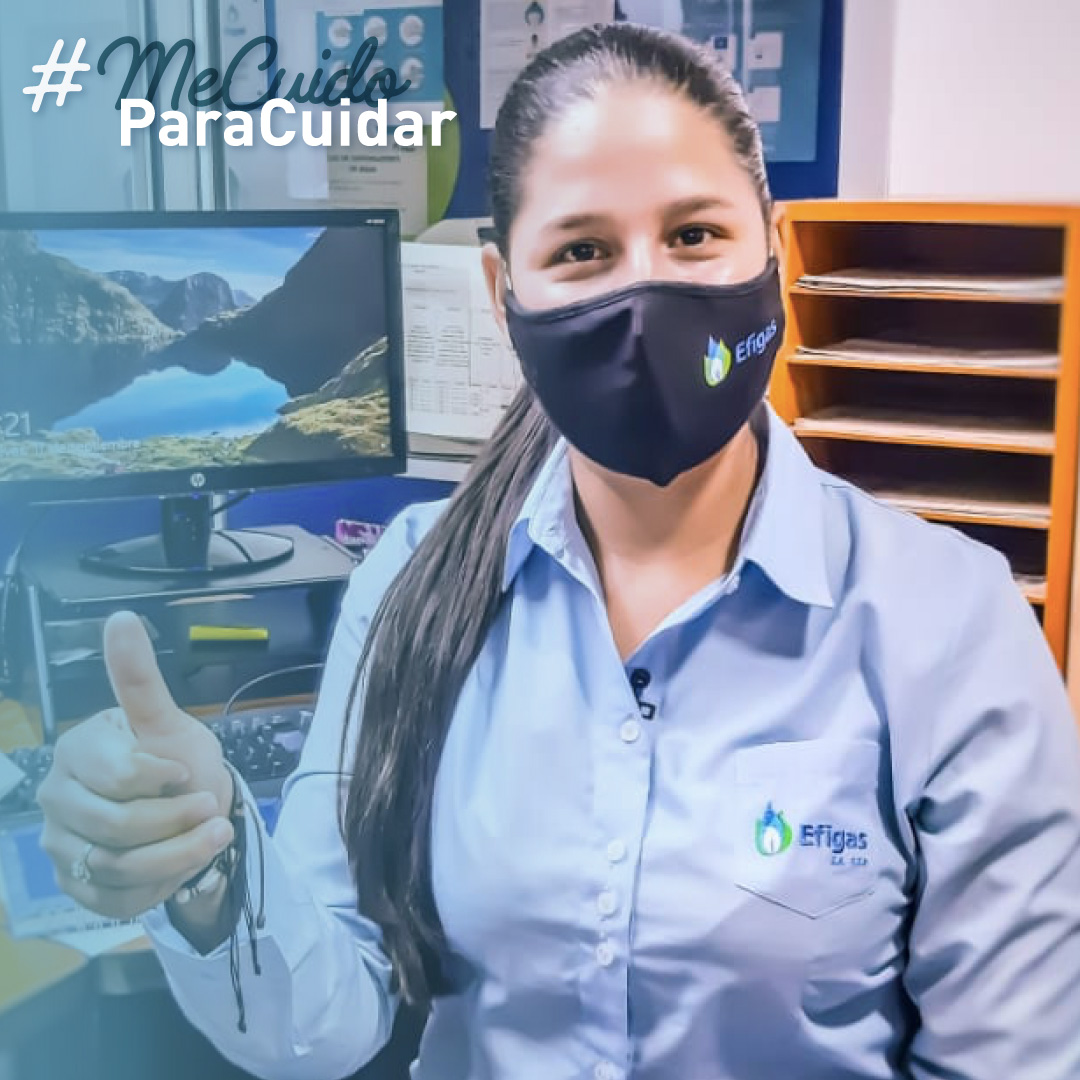 efigas_oficial's tweet photo. Retornamos llenos de gratitud con nuestra compañía, cumpliendo con los protocolos de bioseguridad y con la mejor actitud desde casa y oficinas, siempre comprometidos para garantizar buenos resultados y un excelente servicio para los usuarios.
#Gratitud #MeCuidoParaCuidar #Efigas https://t.co/h8MCzIoNqC
