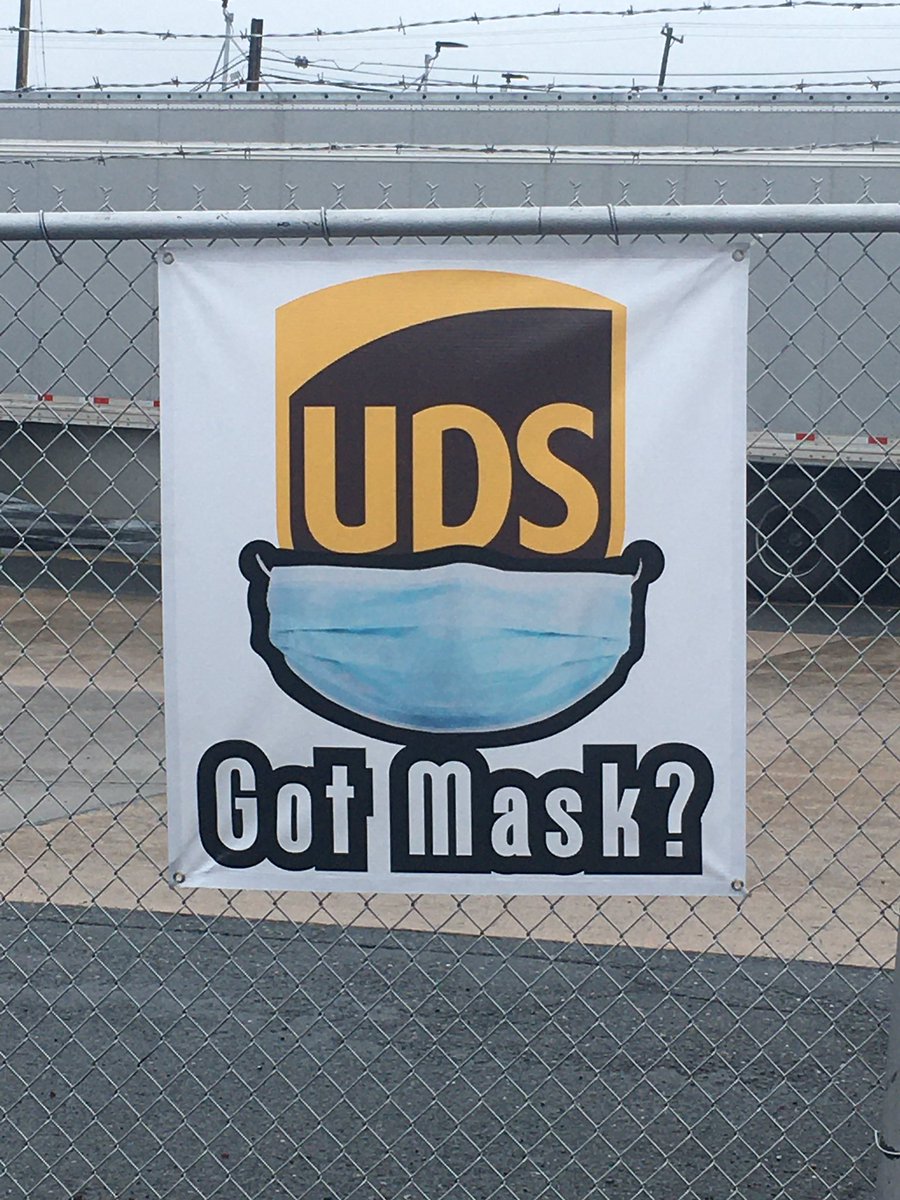 Charlotte hub.  #gotmask