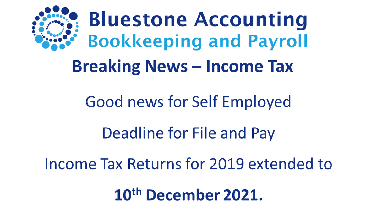 BluestoneAcc's tweet image. #incometax #fileandpay #form11 #selfemployed