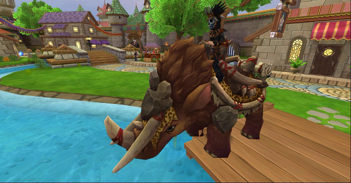 wizard101_folio's tweet photo. Follow @wizard101_folio  and retweet this tweet to be entered into a raffle for a chance to WIN the New WOOLY Rhino mount.
#Wizard101 #Giveaway @Wizard101 https://t.co/ZN3PfnD7eu