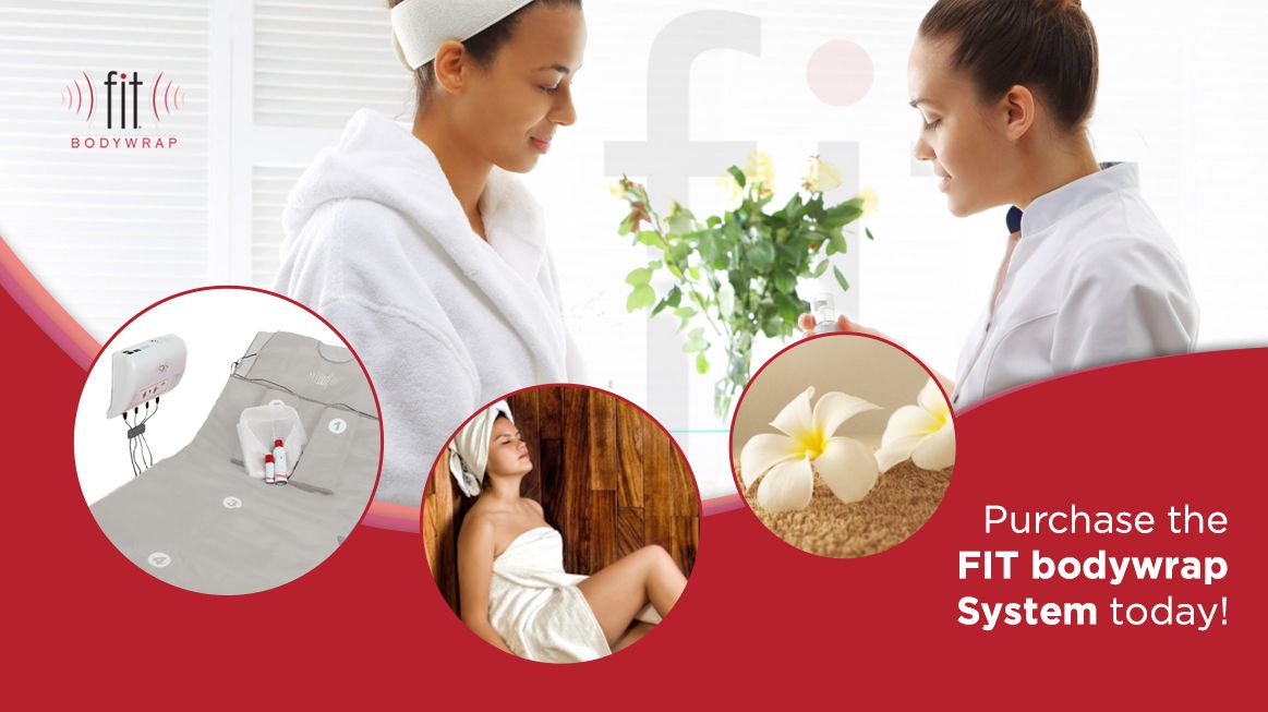 FITBodywrap's tweet image. Infrared Body Wrap is a great spa service to offer to attract new customers and increase retention rates.  

Learn why the FIT Bodywrap System is a great addition to designing the perfect spa menu and why it brings the greatest ROI 

fitbodywrap.com/for-business/

#infraredbodywrap