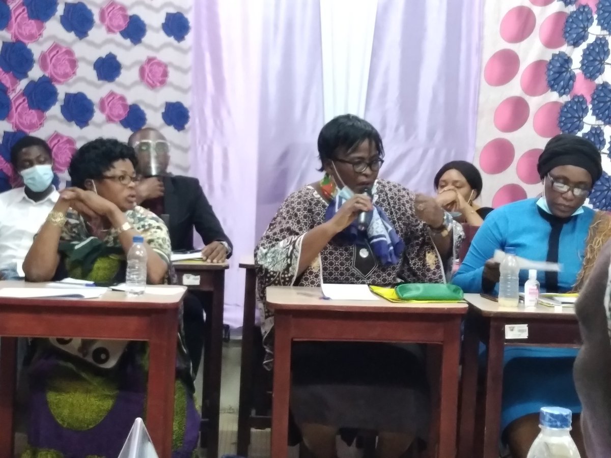 OBSERVATOIRE FEMMES ET MEDIAS COTE D'IVOIRE tweet media