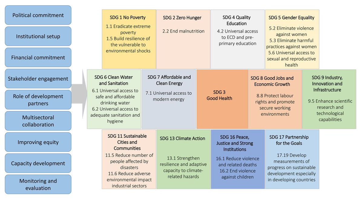 Global strategies and local implementation of health and health-related SDGs: lessons from consultation in countries across five regions 
gh.bmj.com/content/5/9/e0…