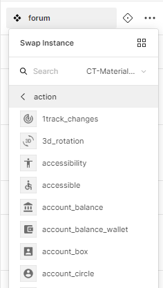ivanov_creative's tweet photo. @figmadesign Thank you for making browsing and switching icons easier! 🤟 https://t.co/P790EufiNJ