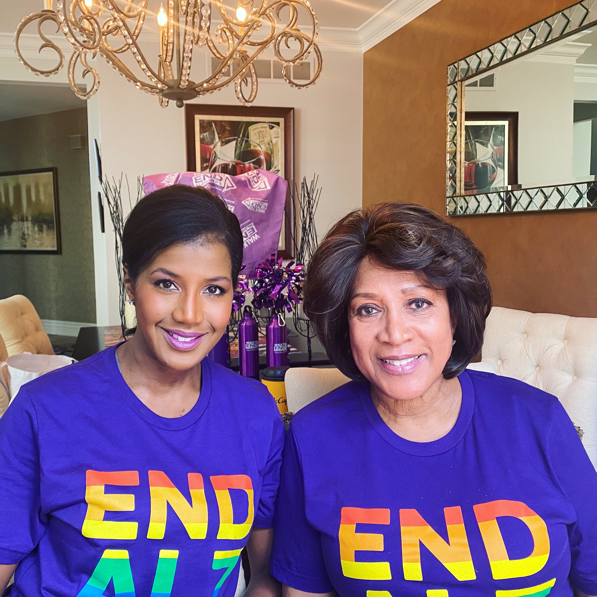 Is Glenda Lewis Battling A Silent Cancer? - i9h42jl