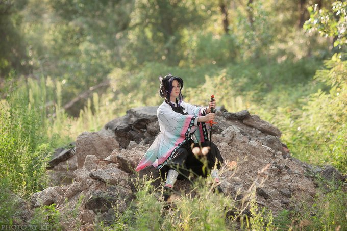 Teaser of my Shinobu photoshoot   #kimetsunoyaiba  #胡蝶しのぶ #鬼滅の刃 #鬼滅の刃夢女子さんと繋がりたい #cosplay #shinobukochou<a href="/tag/kimetsunoyaiba"class="tags">#kimetsunoyaiba</a><a href="/tag/cosplay"class="tags"><span>#cosplay</span></a><a href="/tag/%E9%AC%BC%E6%BB%85%E3%81%AE%E5%88%83"class="tags"><span>#鬼滅の刃</span></a><a href="/tag/%E8%83%A1%E8%9D%B6%E3%81%97%E3%81%AE%E3%81%B6"class="tags"><span>#胡蝶しのぶ</span></a><a href="/tag/shinobukochou"class="tags"><span>#shinobukochou</span></a><a href="/tag/%E9%AC%BC%E6%BB%85%E3%81%AE%E5%88%83%E5%A4%A2%E5%A5%B3%E5%AD%90"class="tags"><span>#鬼滅の刃夢女子</span></a>
