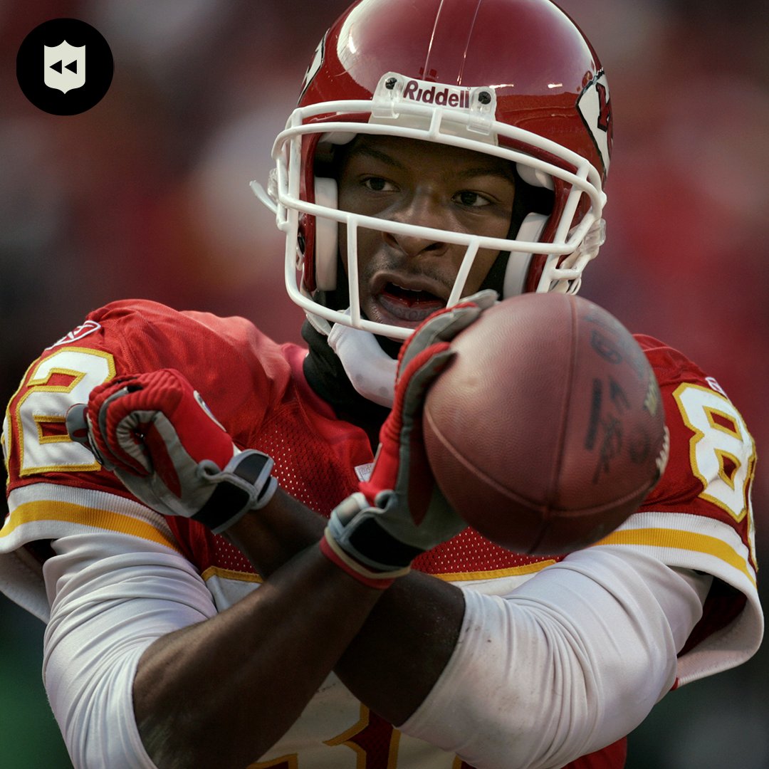 Happy birthday to my favorite childhood player, The X Factor, Dante Hall 