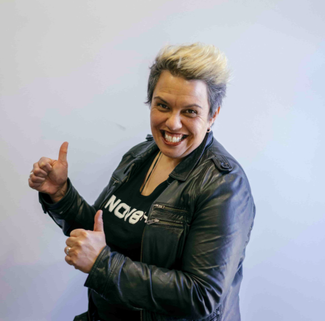 Episode 4 is out now! Hear how Heidi Renata, founder of Innov8HQ, &amp; 'wahinepreneur', harnessed the dual Pakeha &amp; Te Ao Maori world views to build a highly successful &amp; inspirational co-working space that supports local businesses &amp; rangatahi to grow and reach their potential.