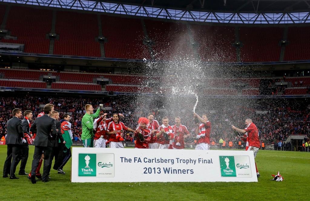 LanesAfc's tweet photo. “I’ve won trophies before but nothing would compare to winning the @LeagueRedhill second division”. @RobOgleby https://t.co/miRl7vD57I