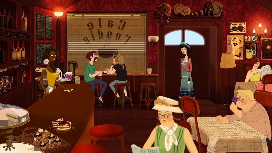 NinEverything's tweet photo. Point and click adventure game Memoranda coming to Switch https://t.co/k6VwfR3CUu https://t.co/ThHkhegqy3