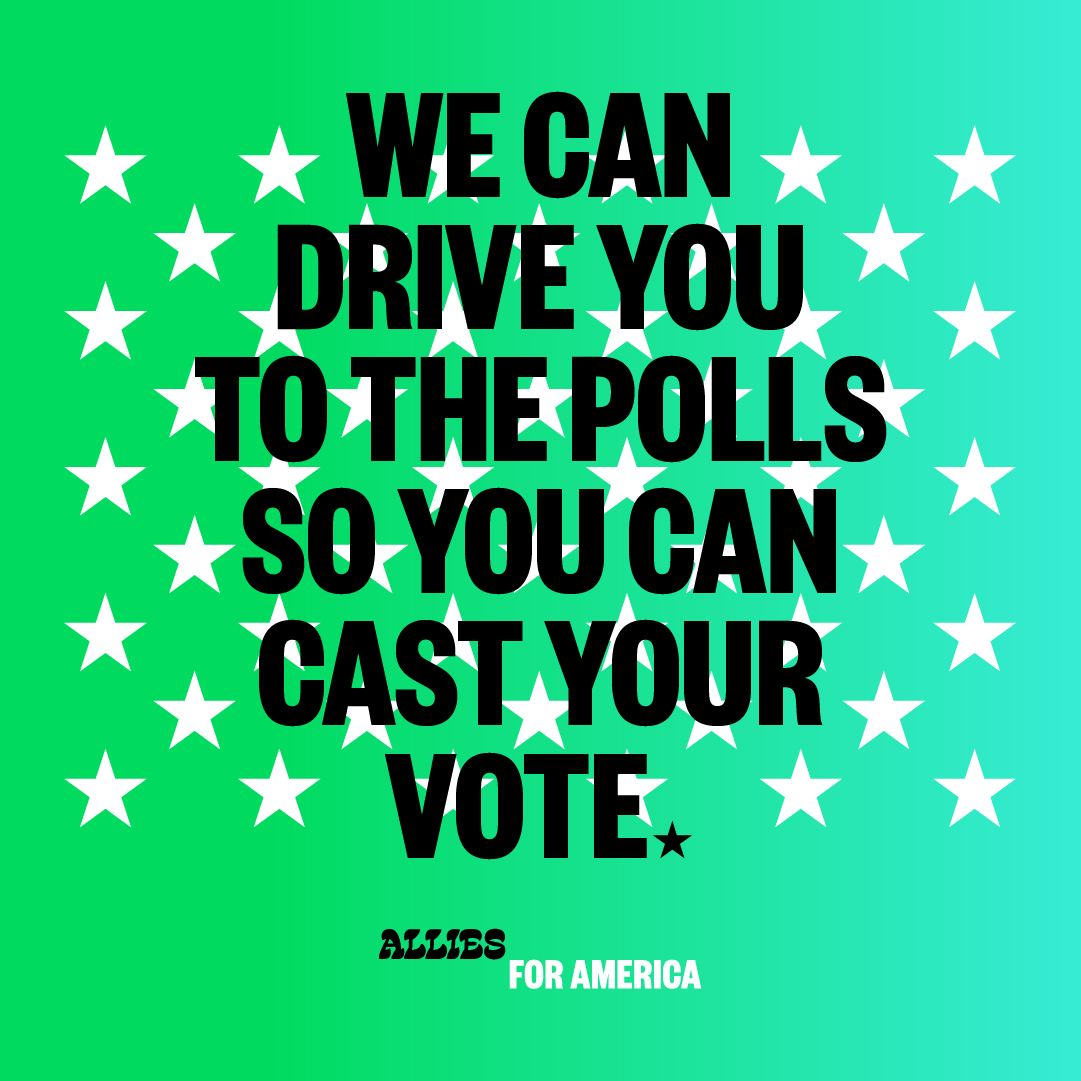 New from <a href="/workwithkin/">workwithkin</a> <a href="/sndayaftrnoon/">Sunday Afternoon</a>: "Allies for America," a project that aims to motivate the U.S.'s 13 million permanent residents, who can't vote, to mobilize American citizens who can. alliesforamerica.us