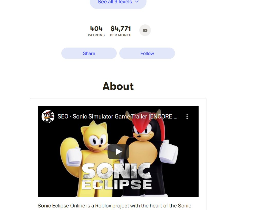 Sonic Eclipse Online Theofficial Seo Twitter - sonic simulator roblox movie sonic