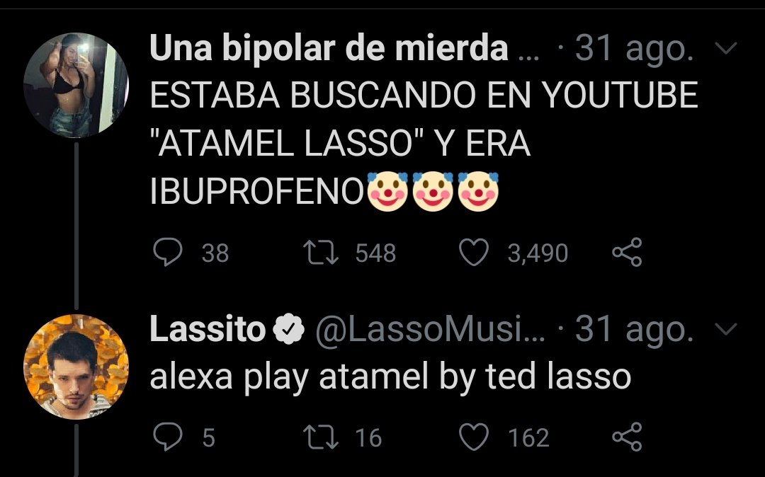 mmm a mí me gusta más el tylenol