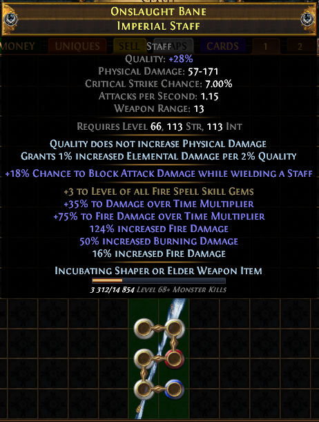 POEmarket's tweet photo. That is insane
 #pathofexile #poe #harvest #heist #game #gamer #games #gaming #videogames #ps4 #pc #battlestations #battlestation #artisankeycap #mechanicalkeyboards https://t.co/NapYu3RjTi