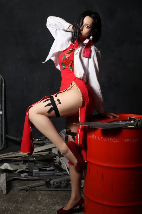 コスプレイヤーゆづきのTwitter画像31