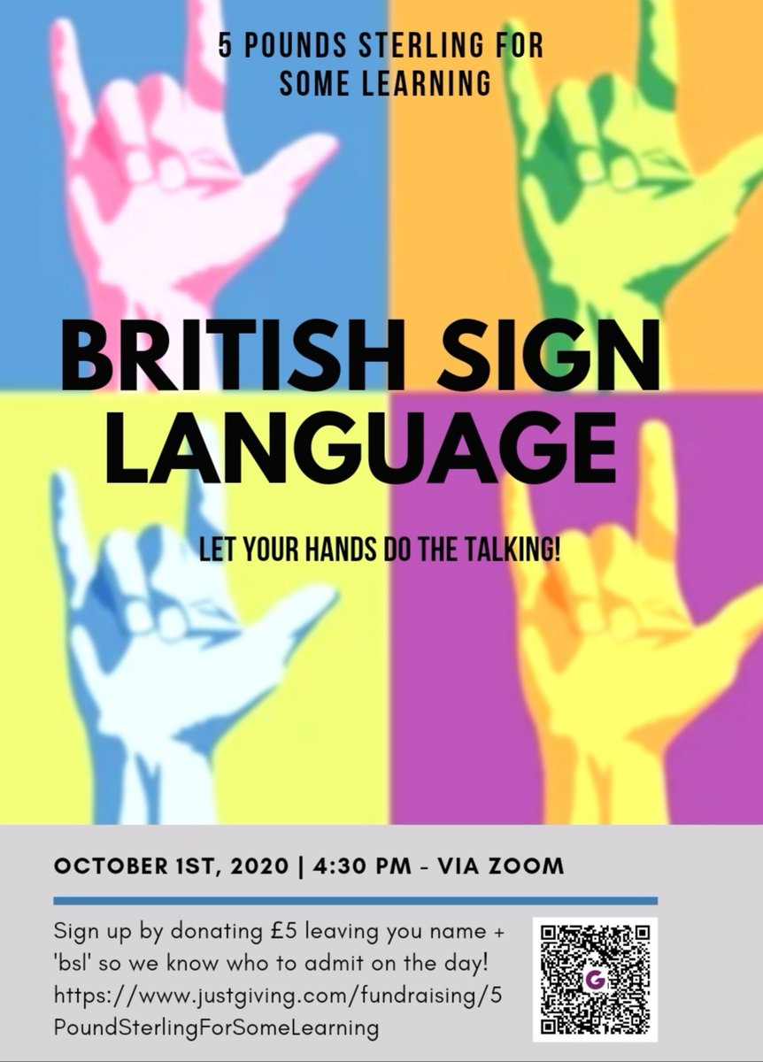TeamEncompass's tweet photo. #BSL #LearningPlatform #zoomclass #britishsignlanguage #MillionMakers #ThePrincesTrust #Scotland #Natwest #charity #5pounds #JustGiving https://t.co/UdnT2b30gM