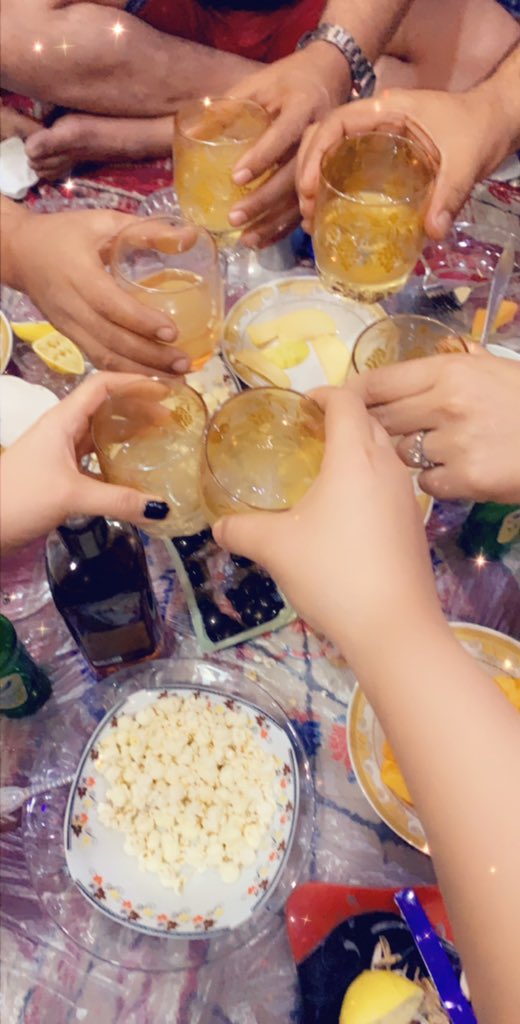 احلا سهره مع اجمل اصدقاء