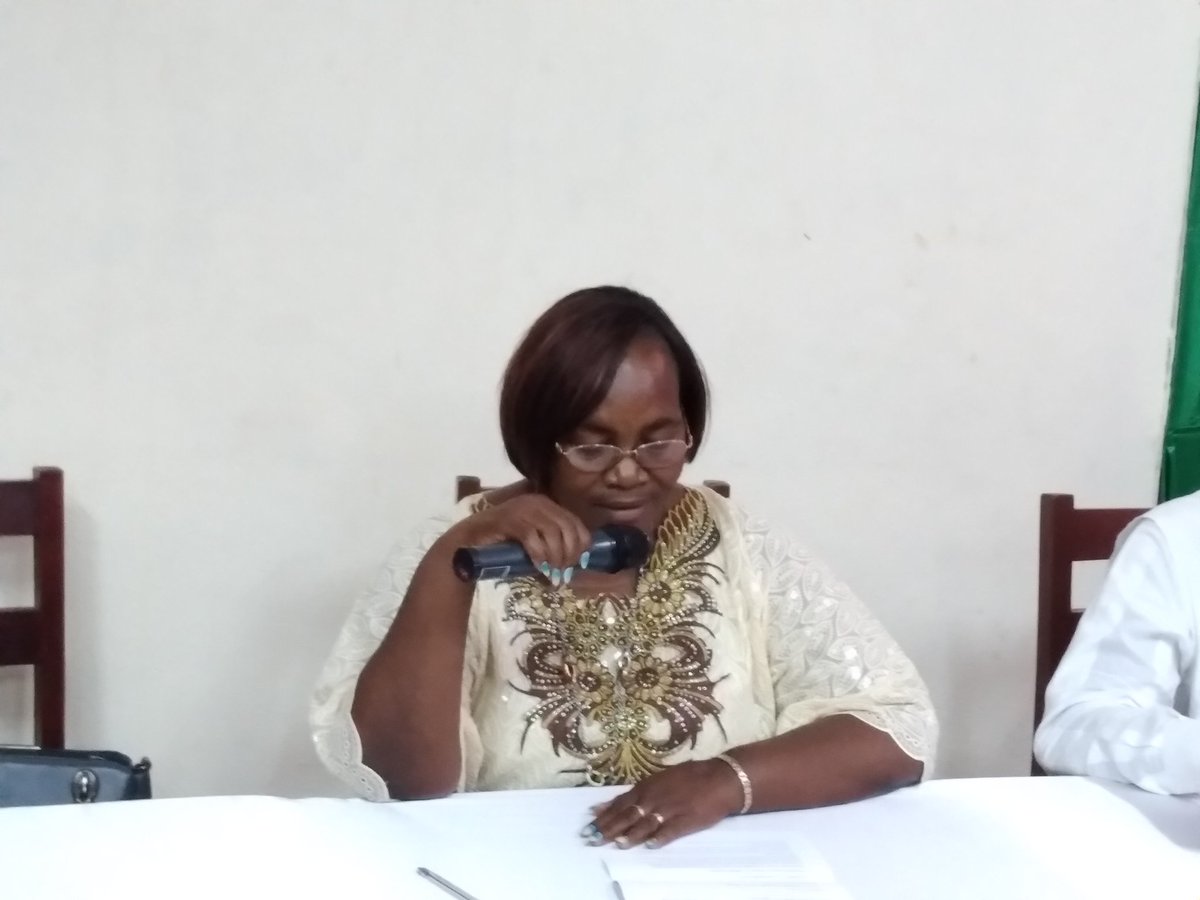 OBSERVATOIRE FEMMES ET MEDIAS COTE D'IVOIRE tweet media