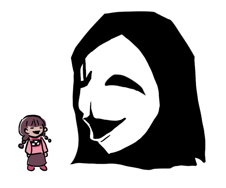nightmargin  on Twitter: me looking at an image of uboa yume nikki for  the first time in perhaps years: oh https://t.co/7QygvZhyby / Twitter