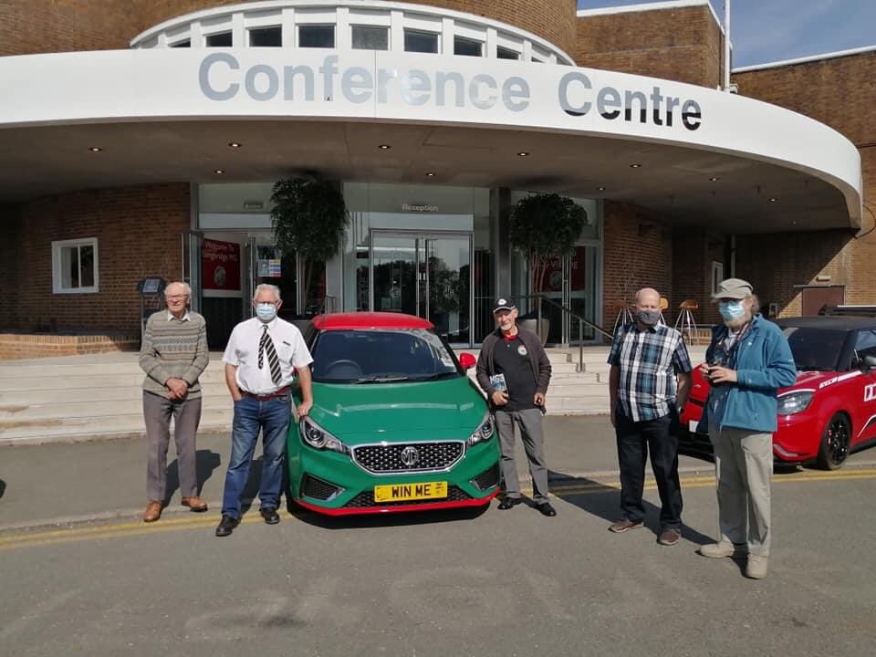 .<a href="/B31Voices/">B31 Voices</a> great celebrating Birmingham Heritage #pol20 organised a small meet to share our fantastic heritage