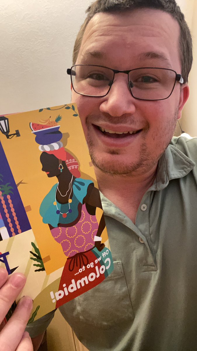 Mr. Hudson, CTP-E (@hudsoncfisd) on Twitter photo Love getting my <a href="/UniversalYums/">Universal Yums!</a> box every month!! I knew right away from the clue that it was Colombian treats!! Can’t wait to try these 😍 Love getting my <a href="/UniversalYums/">Universal Yums!</a> box every month!! I knew right away from the clue that it was Colombian treats!! Can’t wait to try these 😍