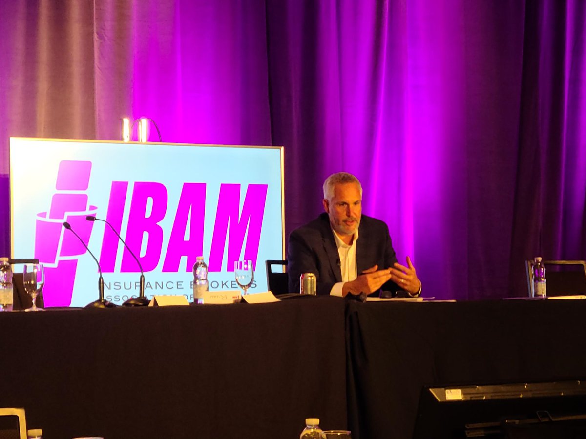 TheInsPodcast's tweet photo. Great time moderating the @IBAManitoba virtual #IBAMAGMDay CEO panel today with leaders from @Wawanesa @PeaceHillsIns @SGI_CANADA @IntactInsurance @AvivaCanada @RedRiverMutual @SaskMutual 
Thanks!! https://t.co/14aUS17O15