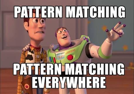 Well that about sums it up!
#elixirlang #100DaysOfCode