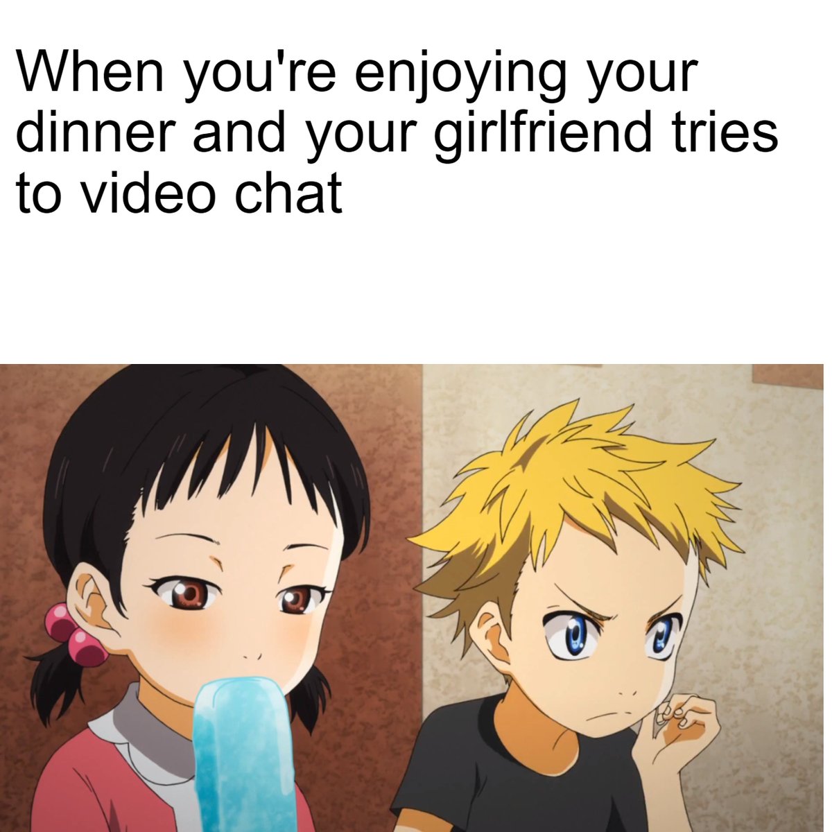 👍🖤
#animememesdaily #gamermemesdaily #weebmemesdaily #gamerotaku #animeindonesia #animefunnymemes #otakupride #otakuproblems #otakulimit #funnyanime #animeinstagram #mangamemes #weebmemes #animememes4you #otakumemes #animememesdaily