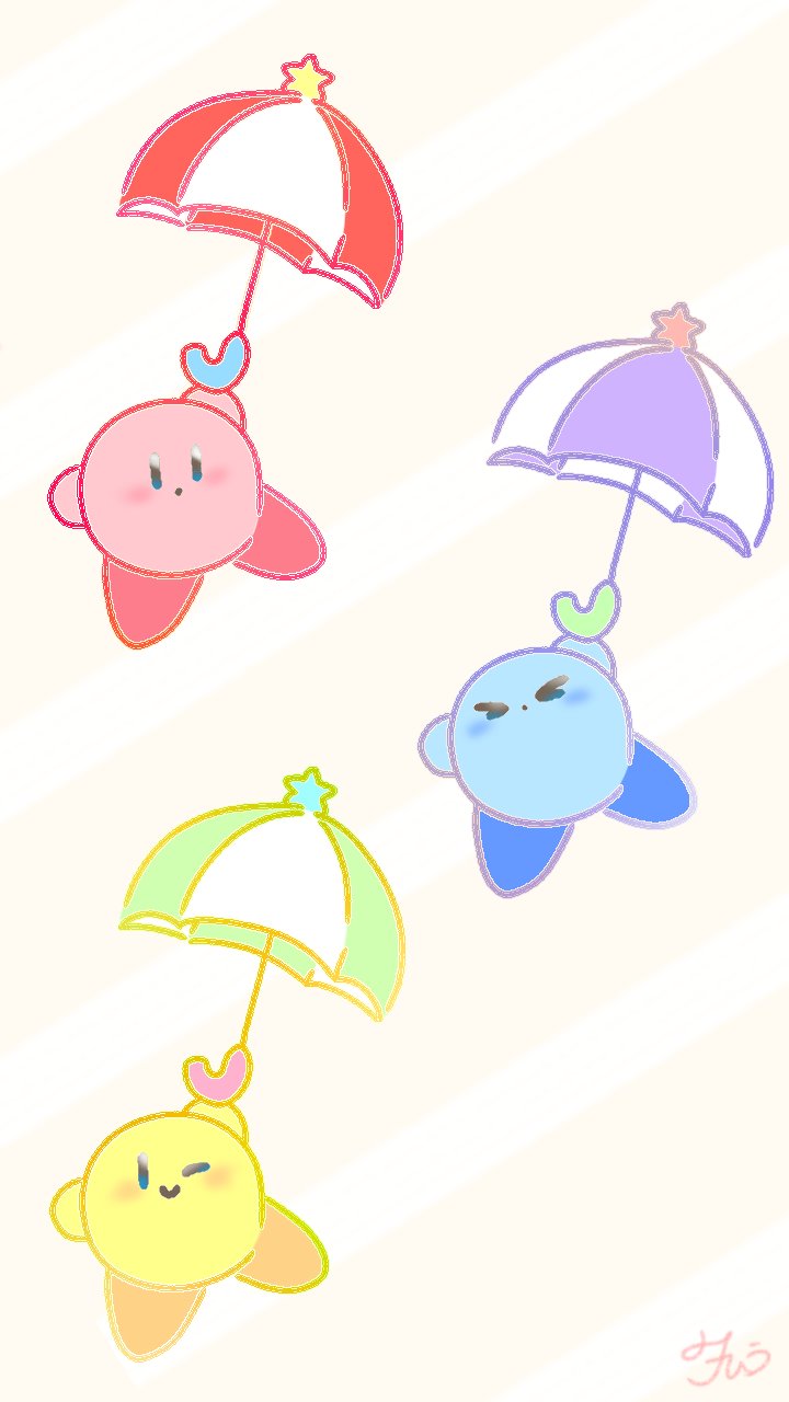ふぅ 最近雨が続いて涼しい日が多いですね ということでパラソルカービィの壁紙作ってみました カービィ カービィ好きと繋がりたい 星のカービィ カービィイラスト イラスト 絵描きさんと繋がたい パラソルカービィ カービィ壁紙 ふぅ 最近雨が続いて涼しい日が多いですね ということでパラソルカービィの壁紙作ってみました カービィ カービィ好きと繋がりたい 星のカービィ カービィイラスト イラスト 絵描きさんと繋がたい パラソルカービィ カービィ壁紙