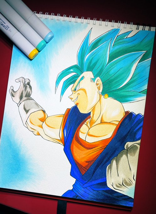 ドラゴンボール超のtwitterイラスト検索結果