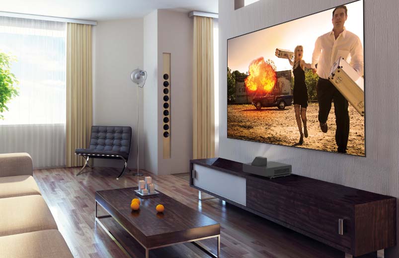 ProjectorCentrl's tweet photo. Epson Releases EpiqVision Ultra LS500 UST Living Room Projector - Epson has begun shipping its 4,000-lumen LS500 UST laser projector, in black or white with a choice of two ALR screen sizes.
#hometheater #USTprojectors @EpsonAmerica
https://t.co/DmleRy8Eo3 https://t.co/FNHkBk5P9C