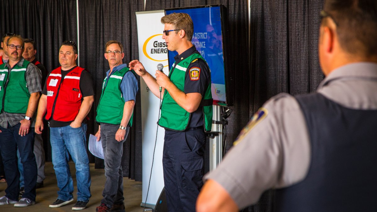 SIA_Alberta's tweet image. We stay ready to protect Strathcona and East Edmonton residents!

Watch as SDMAP members test and improve emergency response plans, and strengthen their working relationships prior to an emergency:

#SIA #SDMAP #strathco #safety