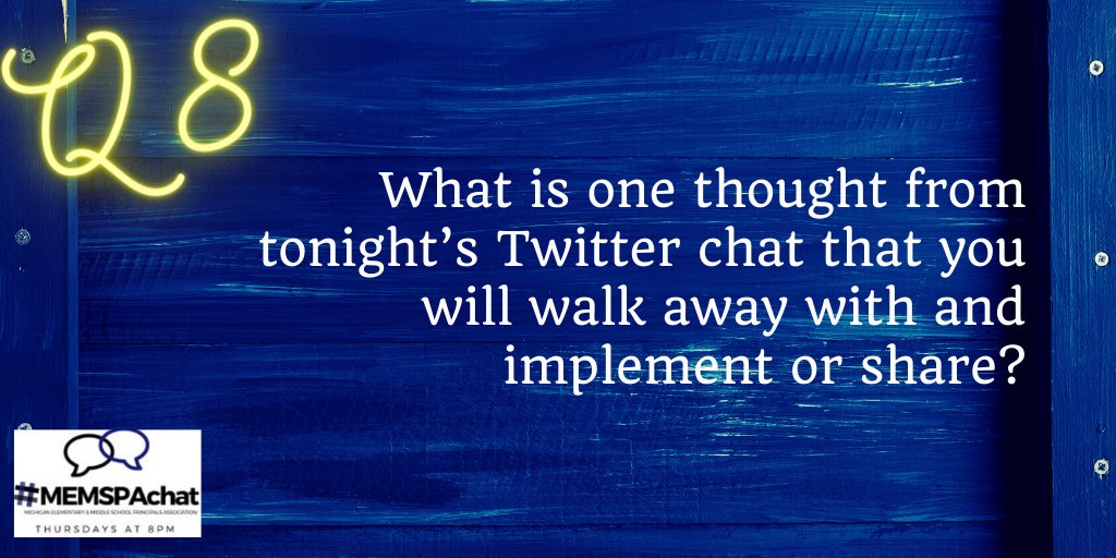 GregJWolcott's tweet image. Q8: #MEMSPAchat 
@TarahTesmer 
@AlisaZawodny #FinalQuestion