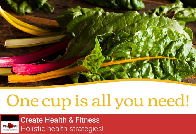 CreateFitWA's tweet image. Have you cooked with chard? If not, use it in place of kale if you want something with a little more bite to it. Start yourself off with this recipe: bit.ly/2qLwGkd