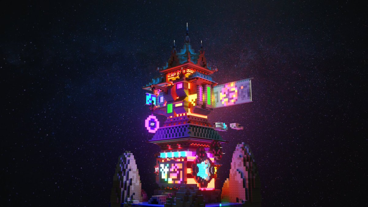 CreationsGrizz's tweet image. Made a Mini Built with Japan - Cyberpunk Theme.

Render by Xcodius
I hope you like it !