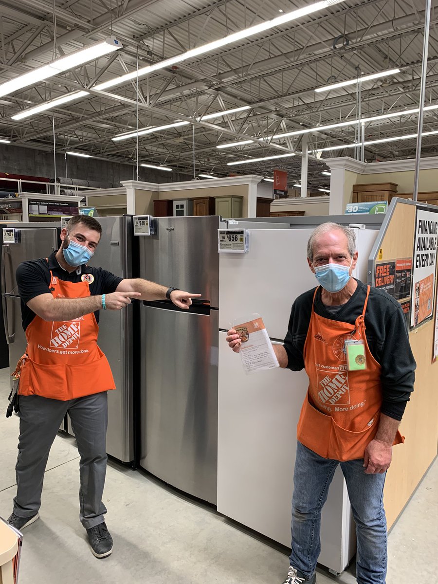 Nathaniel Royer (@thdnathaniel) on Twitter photo Meet Ernie from store #8931. Ernie is not only an HDPP champion, but also crushes HDCC applications. Most importantly Ernie lives our values and cultivates customer relationships! Way to go! <a href="/SeanKolb88/">SeanKolb88</a> <a href="/NicoletteH17/">Nicolette Harris</a> <a href="/homedepotjennb/">Jenn Bourque</a> <a href="/JasonArigoni/">Jason Arigoni</a> Meet Ernie from store #8931. Ernie is not only an HDPP champion, but also crushes HDCC applications. Most importantly Ernie lives our values and cultivates customer relationships! Way to go! <a href="/SeanKolb88/">SeanKolb88</a> <a href="/NicoletteH17/">Nicolette Harris</a> <a href="/homedepotjennb/">Jenn Bourque</a> <a href="/JasonArigoni/">Jason Arigoni</a>