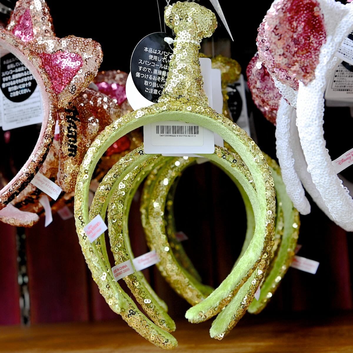 Mezzomikiのディズニーブログ キャラクターシェイプ続々 東京ディズニーリゾート 新作 スパンコールカチューシャ販売中 T Co Bis7zncbe8 Mezzomikiのディズニーブログ キャラクターシェイプ続々 東京ディズニーリゾート 新作 スパンコールカチューシャ販売中 T Co Bis7zncbe8