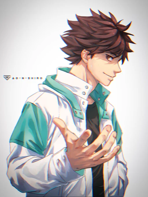 Oikawa tooru -Haikyuu 
Finally it's done 
⬛Like and comment if you love him
⬛RT if you wanna see me draw Kuroo

•Follow me if you wanna see more
#oikawa #Haikyuu #haikyuufanart #oikawatooru #artph #art #ArtistOnTwitter 
.
https://t.co/u0ZFG4UJln 