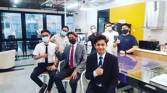 GeaInstituteMY's tweet photo. Good to see everyone for class in Kuala Lumpur with Mr Harris! Keep strong and safe!
--
Global Executive Academy (GEA)
#work #career #diploma #singapore #malaysia @geainstitute.singapore
@geainstitute.kualalumpur @geainstitute.penang @geainstitute.johor @geainstitute.sarawak https://t.co/QWh6nnEoqk