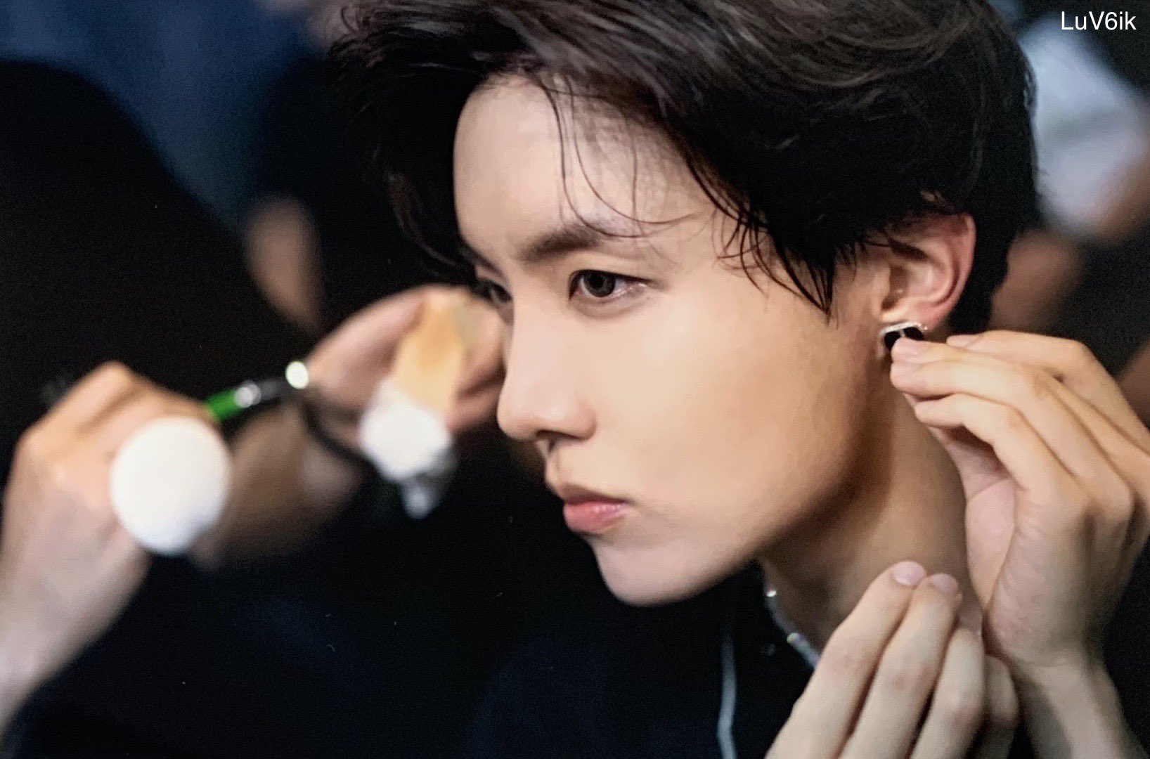 美しすぎるj Hopeの横顔 Lovebtsfromjapan