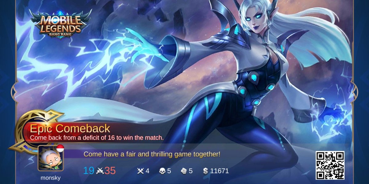 AdtiyaIndra's tweet photo. Come join my Squad, Let us face off against the world's best MOBA players together!
https://t.co/93oLVEXXrf https://t.co/Bu3k246E8e