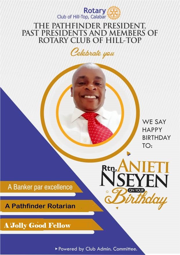 Rotary Club of Hill-Top tweet media