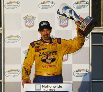 Happy 58th Birthday 1 time NASCAR Nationwide and race winner Boris Said  