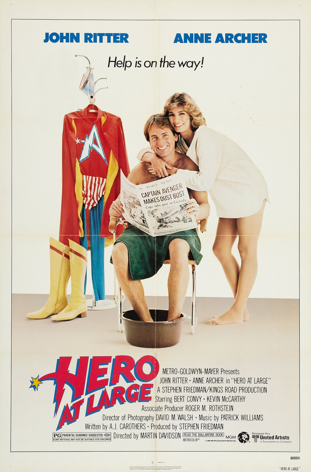 Happy Birthday John Ritter. 
