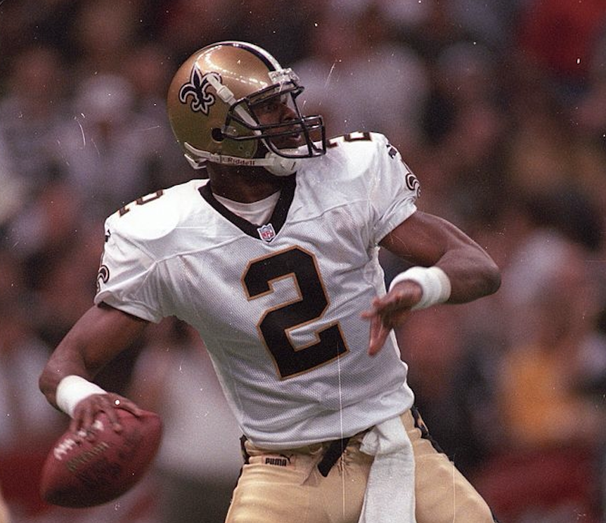 12. New Orleans Saints — 101 games https://readjack.wordpress.com/2020/09/17/the-complete-history-of-black-nfl-starting-quarterbacks-ranked-by-franchise/ #BlackQuarterbacks