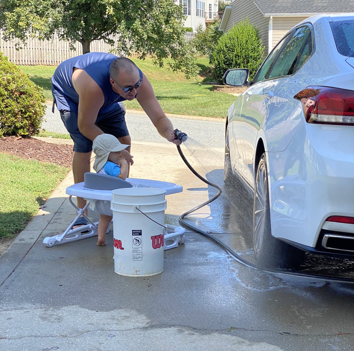 raisinfieldrats's tweet image. I don’t say this nearly enough... I have been seriously blessed with the absolute best husband who is also an amazing dad to our son 💙 Thank you Jesus for this man of mine who I love so so much 😍 @ddwhite42 #inmyfeels #bestfriend #marriagegoals #besthusband #bestdad