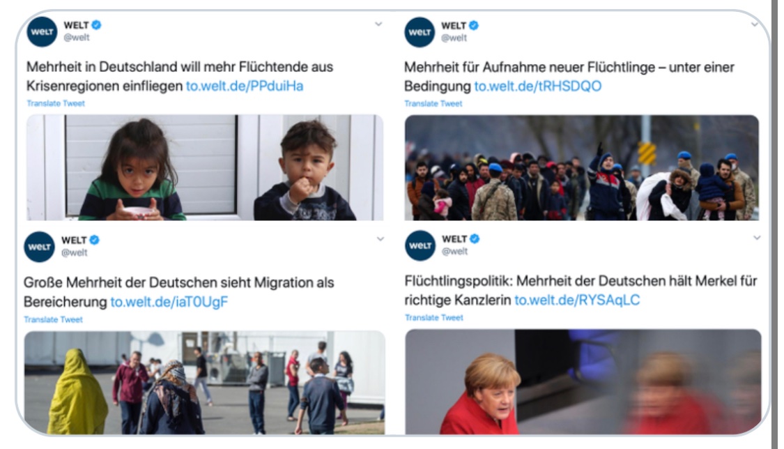 hori_____zont's tweet photo. Immer, wenn das linke Narrativ schwächelt, wird ein “Umfrage“-Ergebnis veröffentlicht.

#EmotionaleManipulation https://t.co/xC0CfdWg59