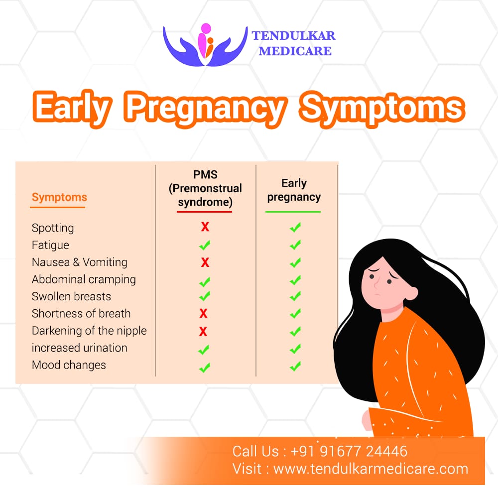 TendulkarMedicr's tweet photo. Here are a few symptoms of pregnancy that you can identify early on!
.
.
#Surgery #ClearSkin #NewLook #LoveYourBody #hairtransplant #breastsagging #dermatologist #VASERLiposelection #bodycontouring #Breastbeautification #breastImplant #breastreduction https://t.co/Lw9Dqh1HNK